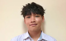 Nam sinh trường chuyên Hà Nội Amsterdam nuối tiếc ở sân chơi quốc tế