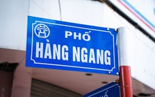 Phố Hàng Ngang ngày xưa bán gì?