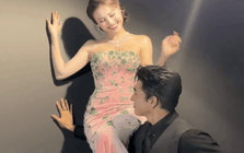 Nhìn Ninh Dương Lan Ngọc và Steven Nguyễn mới thấy hóa ra ngôn tình là có thật!