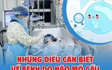 Những điều cần biết về bệnh do não mô cầu