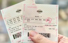 Giải thưởng gần 200 tỷ đồng của Vietlott đã tìm được chủ nhân may mắn