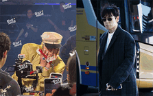 Tình trạng của T.O.P giữa lúc BIGBANG "đại náo" concert ở Mỹ Đình
