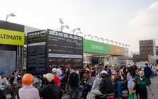 Lời khuyên cho người đi concert BIGBANG bằng xe công nghệ