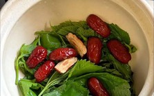 1 chiếc lá 3 công dụng: Đem pha nước thành "thuốc bổ phổi", mắt sáng, gan khoẻ mạnh