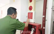 Lý do đề xuất bỏ thủ tục cơ quan công an kiểm tra công tác nghiệm thu phòng cháy chữa cháy