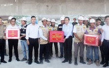 Chủ tịch Quốc hội Trần Thanh Mẫn kiểm tra tiến độ hơn 20 công trình APEC 2027