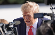 Ông Trump nói Mỹ có thể tấn công Iran 'ngay ngày mai' hoặc đạt thỏa thuận lớn