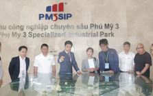 Đoàn đại biểu Thành phố Đối tác Kinh tế tìm hiểu mô hình khu công nghiệp sinh thái TPHCM
