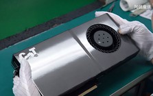 Hàng trăm card RTX 5090 bị tháo lấy chip để phục vụ máy chủ AI tại Trung Quốc