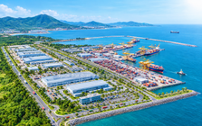 Công ty của tỷ phú Phạm Nhật Vượng đầu tư dự án logistics gần 40.000 tỷ đồng ở Hà Tĩnh