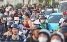 Cảnh báo nóng ở sân Mỹ Đình