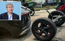 Chủ tịch Chery xin lỗi về sự cố ô tô rụng cầu sau tại Malaysia