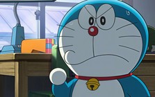 Vì sao bàn tay Doraemon tròn vo mà vẫn cầm được bảo bối?