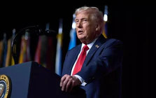 Tổng thống Trump tuyên bố ‘Đan Mạch đã trao Greenland cho Mỹ’