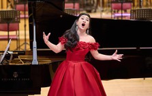Concert Resonantia: đêm opera đỉnh cao kỷ niệm 70 năm Học viện Âm nhạc Quốc gia Việt Nam