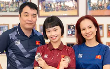 Chuyện chưa kể về thầy trò nhận Huân chương Lao động hạng Nhì