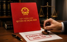 Sang năm 2027, những trường hợp sau sẽ không được sang tên sổ đỏ: Người dân lưu ý!