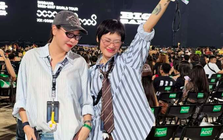 Đàm Thu Trang, Erik, Đức Phúc cùng dàn sao Việt đổ bộ concert BIGBANG đêm 2