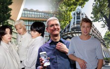 Khách sạn BIGBANG vừa đến ở Hà Nội từng đón cả Barack Obama, gần đó là nơi Brad Pitt, Tim Cook từng lưu trú