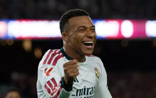 Mbappe gieo sầu cho Barca, Real Madrid thắng Siêu kinh điển