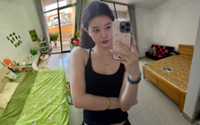 Căn phòng trọ 12m2 của cô gái lương 11 triệu/tháng không muốn "sống tạm bợ"