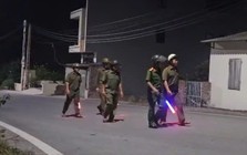 Công an tuần tra, kiểm soát, kiểm tra hành chính lúc 1 giờ sáng