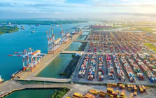 Việt Nam sắp xây siêu cảng gần 129.000 tỷ đồng: Sở hữu cầu dài 7,5 km, đón được những con tàu container lớn nhất thế giới