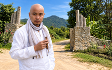 Trang trại chăn nuôi của ông Đặng Lê Nguyên Vũ
