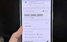 Người có tài khoản ngân hàng chú ý: 6 trường hợp bị ngừng giao dịch rút/chuyển tiền online