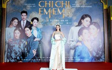 Mỹ nhân SN 1996 sẽ là chị họ của Kỳ Duyên trong Chị Chị Em Em 3: Nhân vật không có trong nguyên tác, được NSND Lê Khanh chỉ dạy