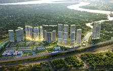 Cư dân Palm Heights chính thức nhận sổ hồng trong đợt bàn giao đầu tiên