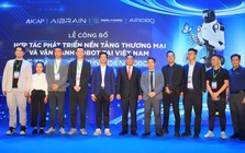 Một công ty Việt Nam đặt mua 1.000 robot từ Trung Quốc giữa lúc thị trường được dự báo tăng gần 13% mỗi năm