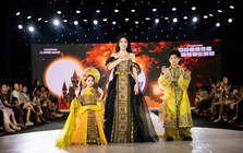 Con gái Á hậu Việt mới 3 tuổi đã được chọn làm vedette: Chỉ cần 1 buổi tổng duyệt, đang học trường quốc tế học phí hàng trăm triệu đồng