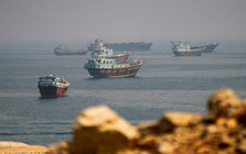 Đô đốc quân đội Mỹ báo điều khó tin từ eo biển Hormuz 