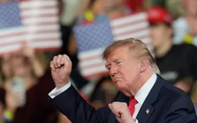 Thái độ của Mỹ với Ukraine và Iran có thể đảo chiều nếu đảng của Tổng thống Trump thua bầu cử giữa kỳ