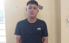 Phan Ngọc Anh SN 1992 ra đầu thú