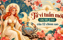 Lời khuyên cho 12 chòm sao trong tuần mới (26/10-1/11)