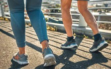 "Đi bộ kiểu Nhật" 30 phút mỗi ngày suốt 5 tháng, cơ thể thay đổi thế nào?