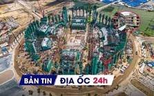 Siêu dự án được huy động vốn 237.000 tỷ đồng; di dời khẩn cấp hộ dân ở chung cư chờ sập