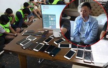 Bắt giám đốc khách sạn Nguyễn Văn Đồng và 88 người, thu hơn 500 điện thoại trong vụ án 50 tỷ đồng
