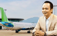 Hôm qua - 25/10, ông Trịnh Văn Quyết tiết lộ một máy bay đặc biệt lần đầu tiên hạ cánh xuống Gia Lai