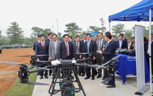 Hà Nội có khu thử nghiệm UAV cho nhà khoa học, sinh viên