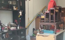 Nhà ở đối diện đồn cảnh sát nhưng người phụ nữ phải quyết định rao bán vì lý do không ngờ