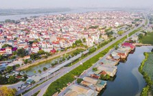 Đại gia “bồn đựng nước” làm khu đô thị hơn 7.600 tỷ đồng tại Tây Thủ đô, có tòa nhà cao 24 tầng