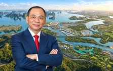 Siêu dự án của tỷ phú Phạm Nhật Vượng tại Quảng Ninh cần 50.000 lao động, lương công nhân tới 26 triệu đồng/tháng