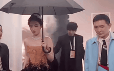 Xôn xao clip Lưu Diệc Phi sống hai mặt, có thái độ coi thường đàn em gây "nóng mắt" giữa sự kiện