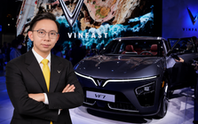 CEO Phạm Nhật Quân Anh lần đầu tiên chia sẻ về định hướng phát triển của VinFast
