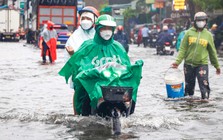 Nhiều khu vực sắp có mưa to liên tục mấy ngày tới