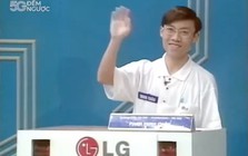 26 năm trước, học sinh Ams đầu tiên trong lịch sử vào Chung kết Đường Lên Đỉnh Olympia là ai?