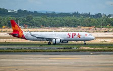 Hôm nay - 26/10, sân bay Phú Quốc ghi nhận một máy bay đặc biệt hạ cánh